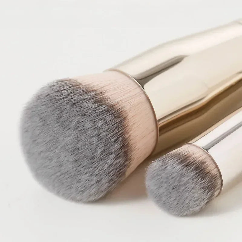 Pinceau correcteur de fond de teint, pinceaux de fard à joues de Contour Premium, impeccable sous les yeux, brosse de maquillage Dense pour le visage pour mélanger