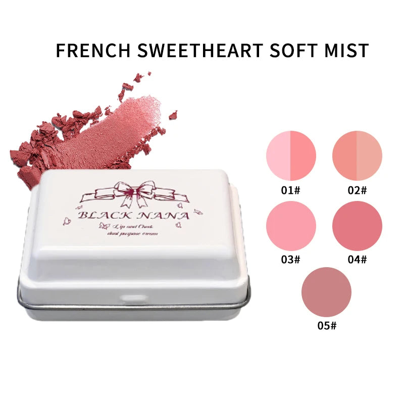 Blush, faible saturation, Pure Desire, maquillage coréen, maquillage, rouge à lèvres, maquillage