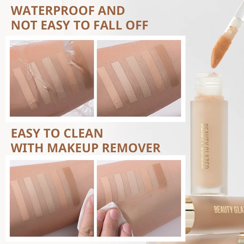 Concealer Liquide Full Coverage – Anti-Cernes et Imperfections, Waterproof (Copie) (Copie)