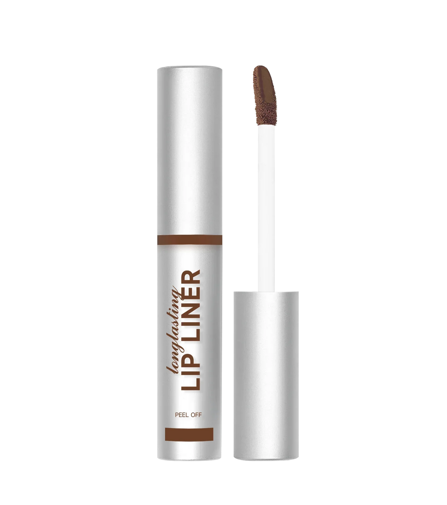 1 Pièce Crayon à Lèvres Peel-Off – Gloss Longue Tenue, Mat, Teinte Contour, Facile pour Maquillage Quotidien