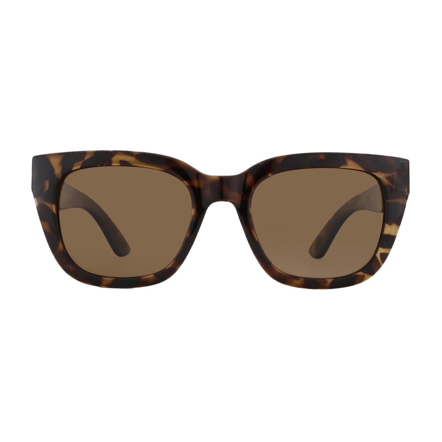 Lunettes de soleil – Modèle papillon à la mode pour femmes | Protection UV400 | Lunettes de soleil œil-de-chat polarisées ZS2218