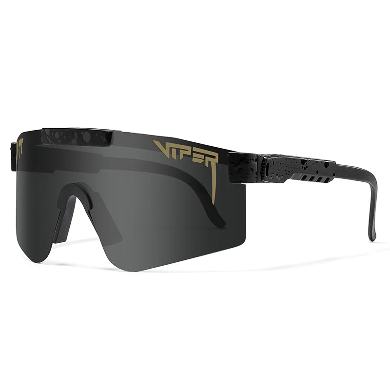 « Lunettes de cyclisme Pit Viper – UV400, sport & anti-vent »