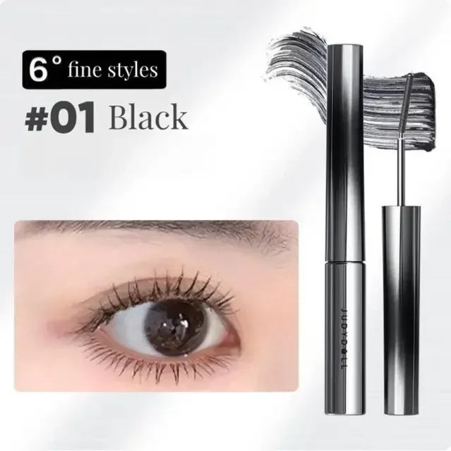 Mascara  allongeant et recourbant cils épais waterproof rapide longue tenue maquillage yeux naturel