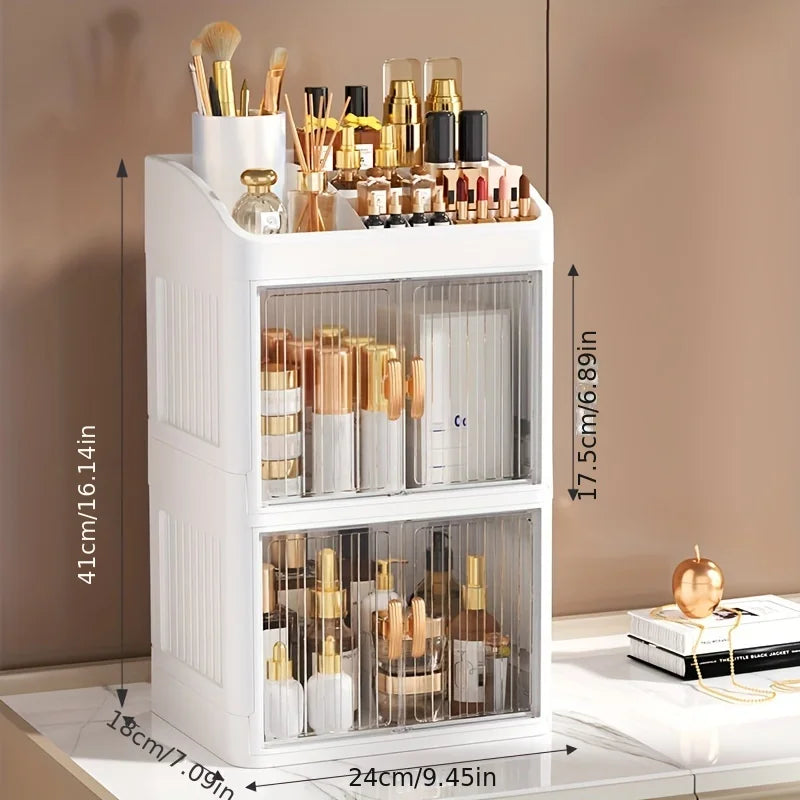 Multi-Tier Vanity Organizer