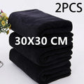 Premium Black Towel Set – Ultra Soft & Highly Absorbent Towels