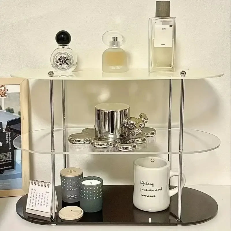 3-Tier Acrylic Vanity Organizer