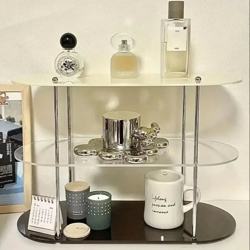 3-Tier Acrylic Vanity Organizer