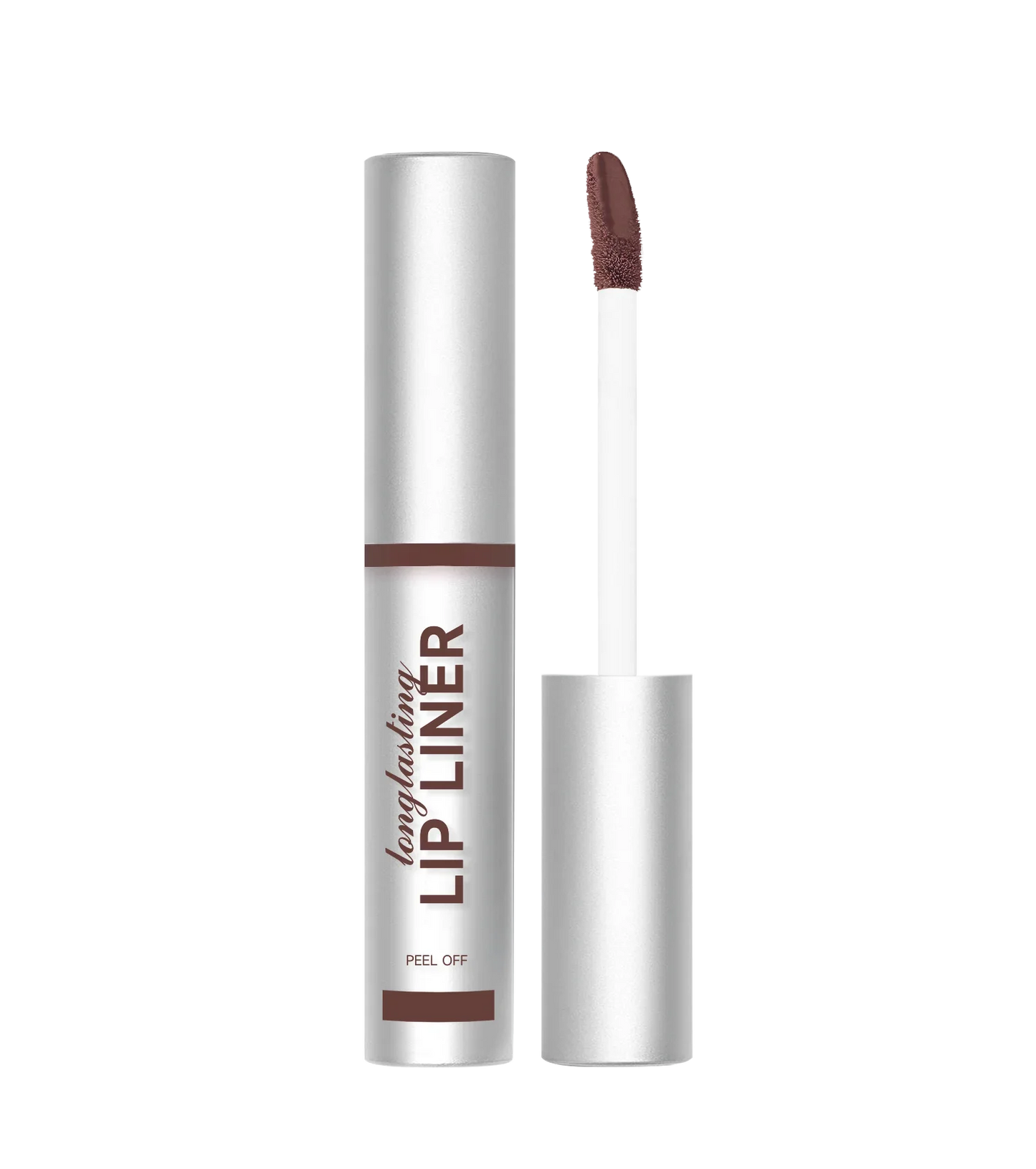1 Pièce Crayon à Lèvres Peel-Off – Gloss Longue Tenue, Mat, Teinte Contour, Facile pour Maquillage Quotidien