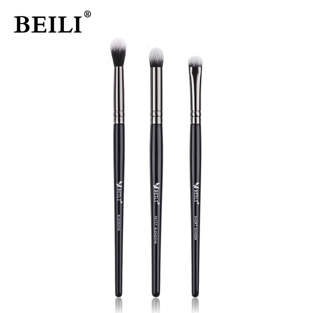 Pinceau correcteur de fond de teint, pinceaux de fard à joues de Contour Premium, impeccable sous les yeux, brosse de maquillage Dense pour le visage pour mélanger