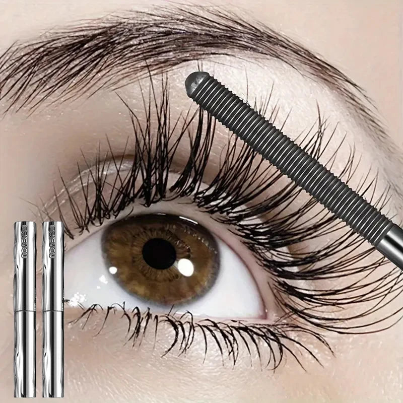 **« Mascara spirale – Longue tenue, waterproof, allongeant et volumisant »**