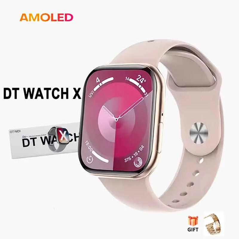 2025 nouvelle série Watch10 GPS piste montre intelligente hommes femme HD Bluetooth appel étanche sport SmartWatch pour Apple Android IOS