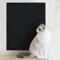 Self-Adhesive Cat Scratch Protector – Trimmable Furniture & Wall Protection Mat