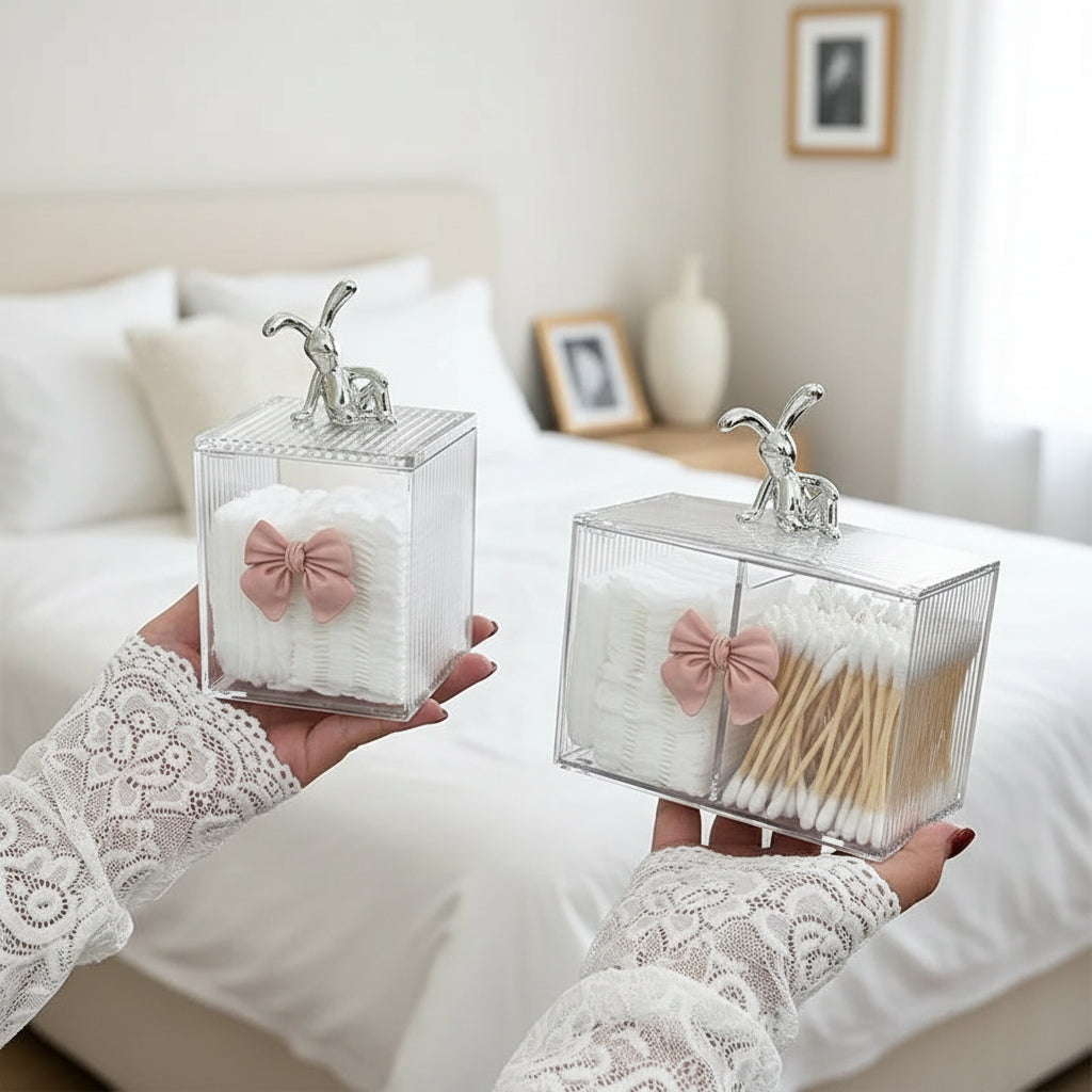 Acrylic Beauty Organizer