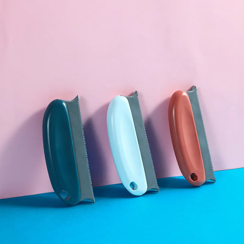 Pet Hair Remover Brush – Reusable Cleaning Tool for Furniture, Cars & Clothing