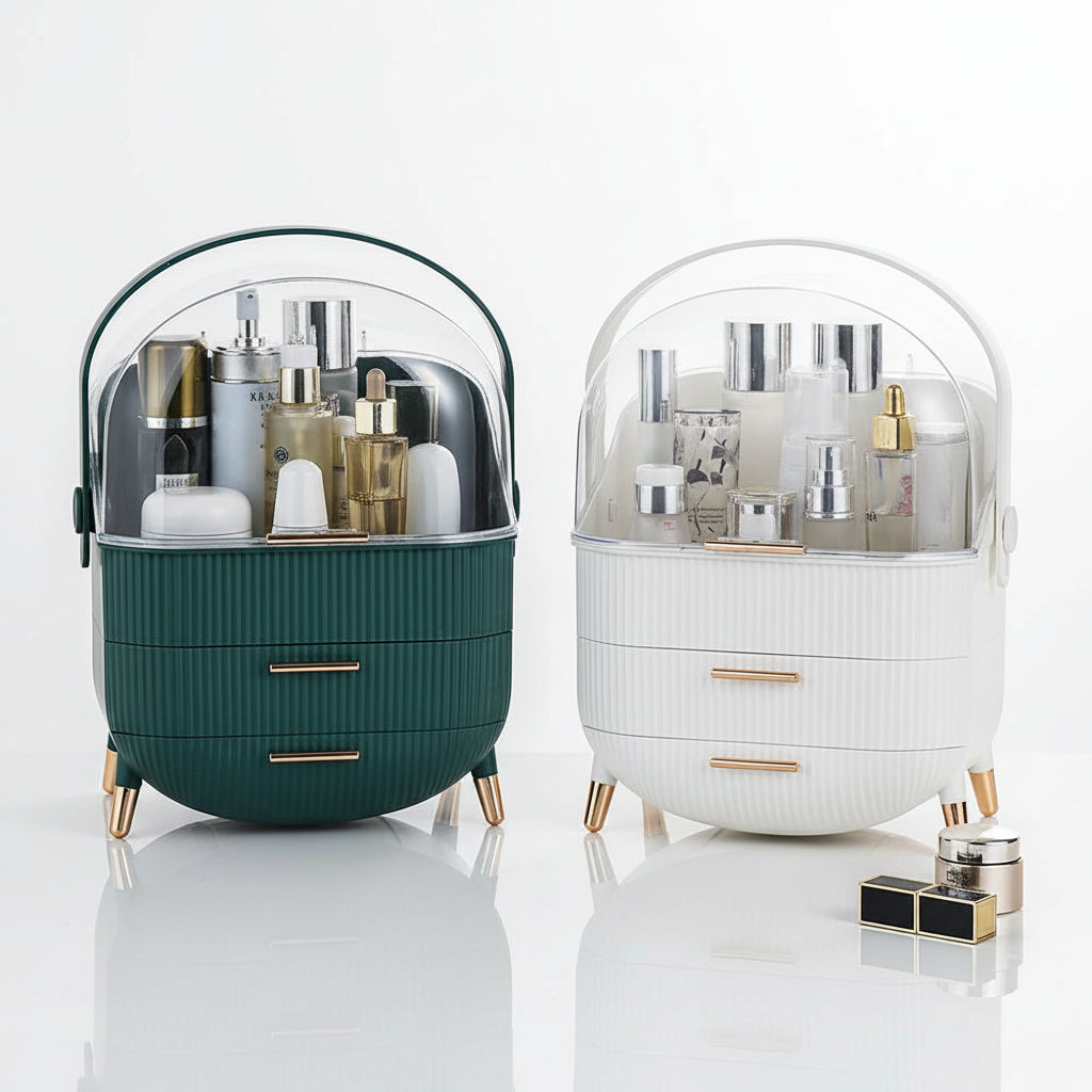 Luxe Cosmetic Organizer