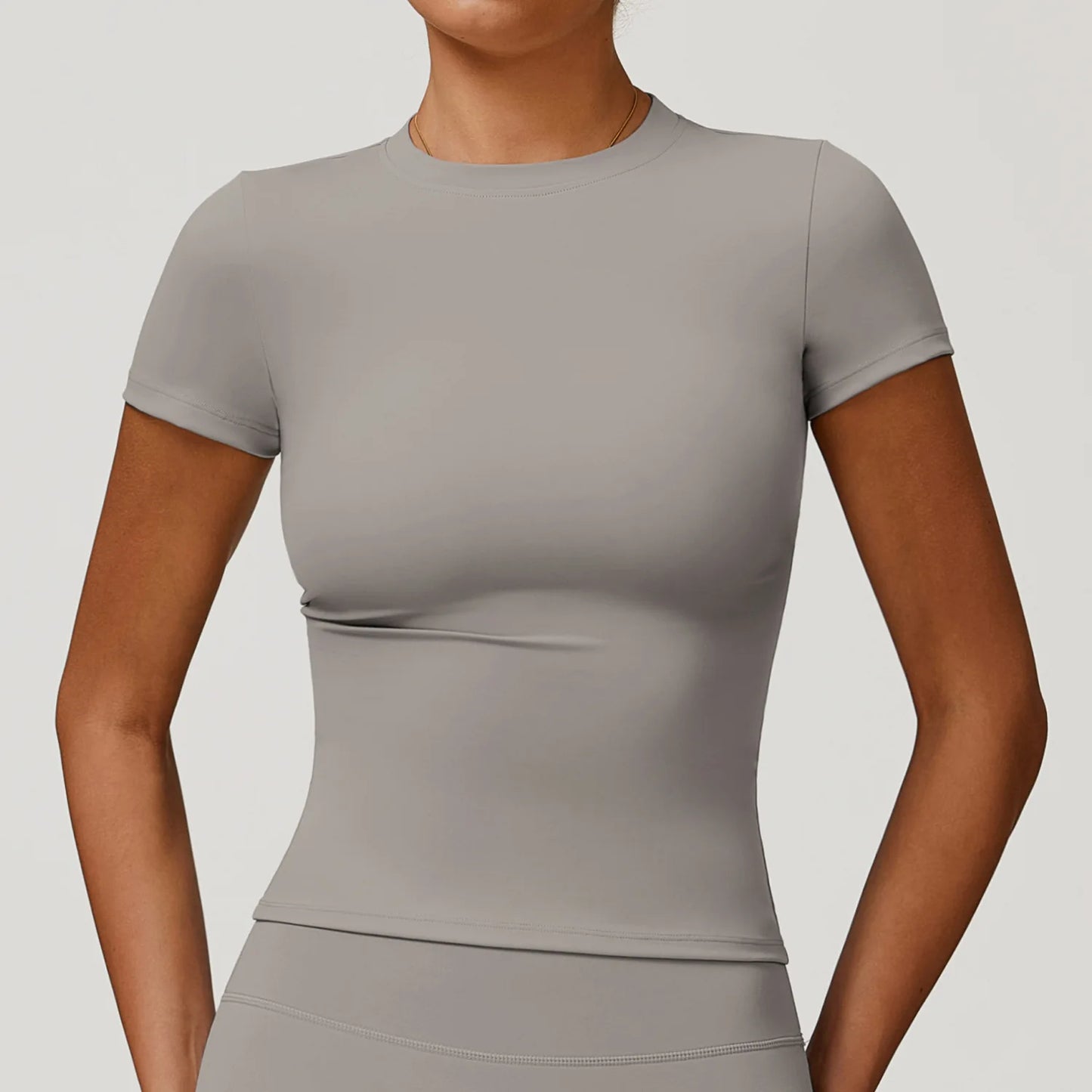 NCLAGEN Élégante Robe Tricotée Femme 4 Saisons