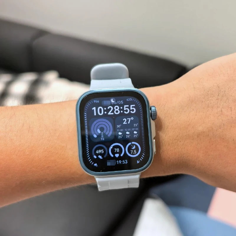 HUAWEI – montre originale FIT 4 Pro, appel Bluetooth HarmonyOS, écran couleur AMOLED de 1.82 pouces, capacité de la batterie 400mAh