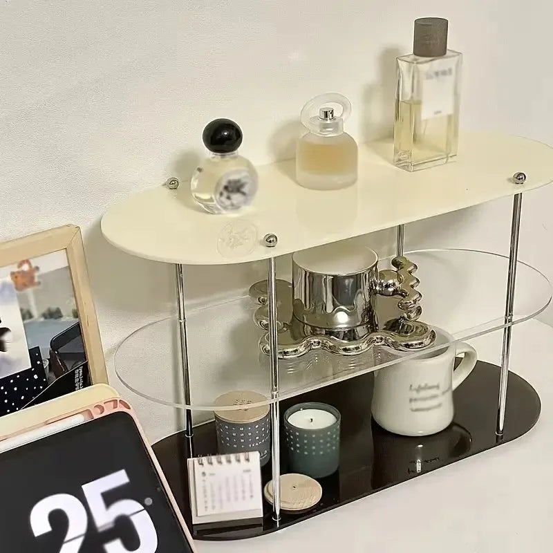3-Tier Acrylic Vanity Organizer