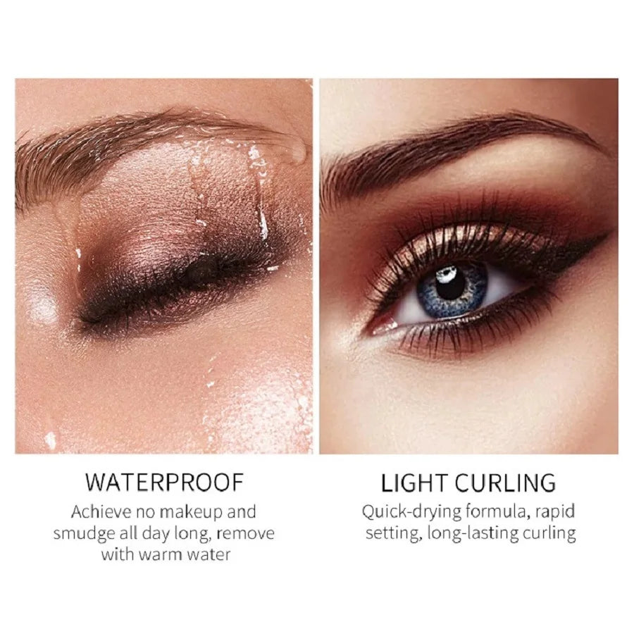 **« Mascara séchage rapide – Longue tenue, waterproof et recourbant »**