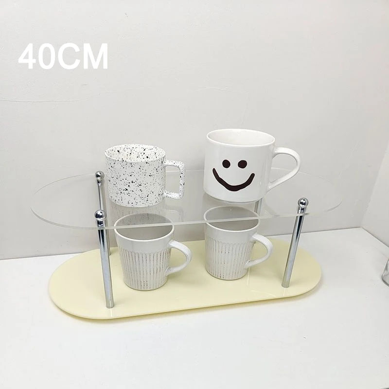 3-Tier Acrylic Vanity Organizer