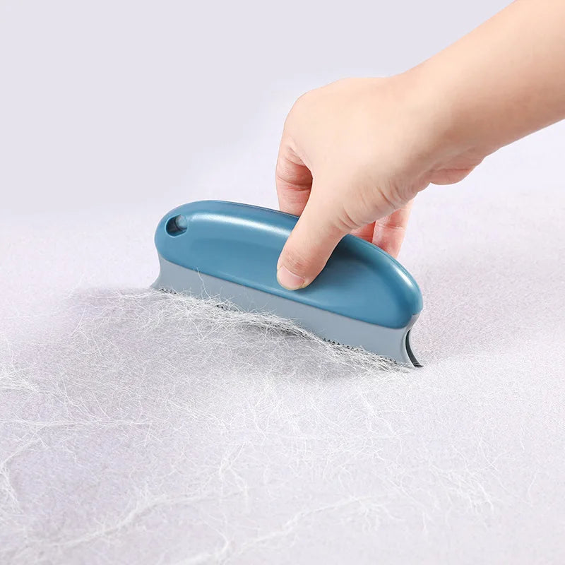 Pet Hair Remover Brush – Reusable Cleaning Tool for Furniture, Cars & Clothing
