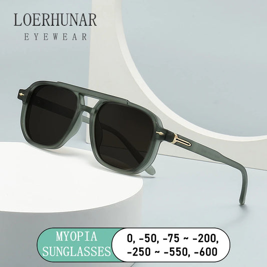 « Lunettes Anti-lumière bleue 2025 – Mixte, Double Pont & Retro »