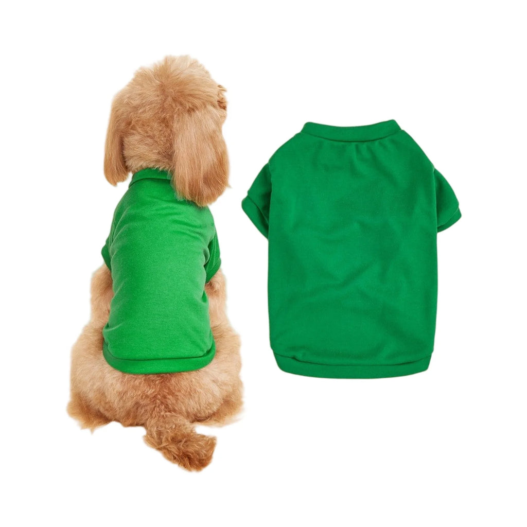 Breathable Dog T-Shirt – Lightweight Summer Vest for Dogs