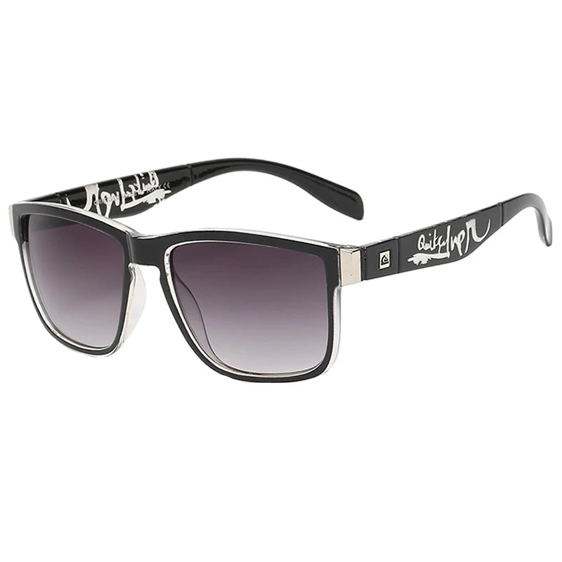 « Lunettes de soleil rétro – Mixte, miroir classique »