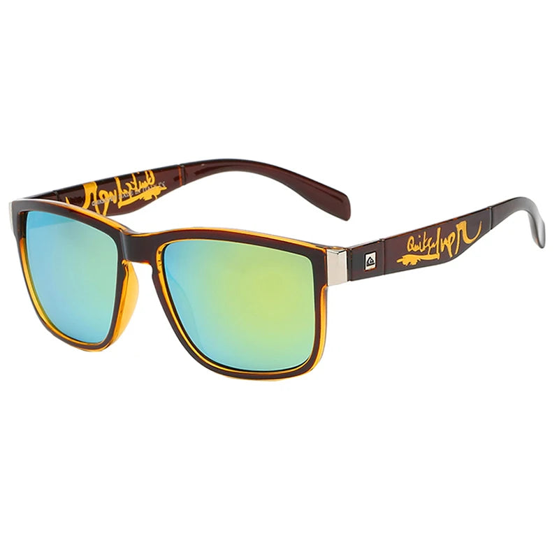 « Lunettes de soleil rétro – Mixte, miroir classique »