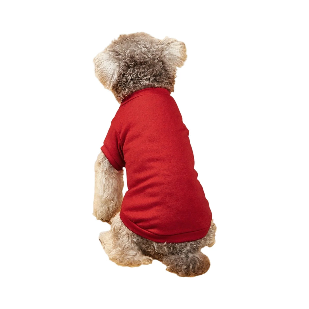 Breathable Dog T-Shirt – Lightweight Summer Vest for Dogs