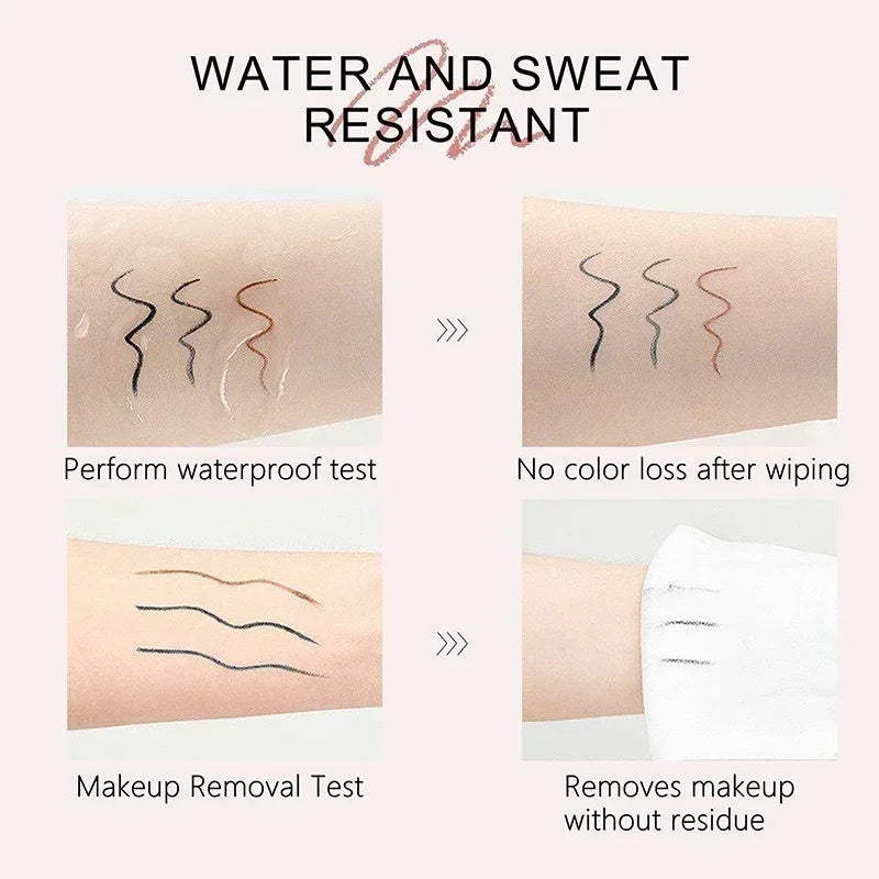 Set 12 Crayons à Lèvres Mat – Longue Tenue, Waterproof, Effet Repulpant, Teintes Naturelles Marron, Maquillage Professionnel