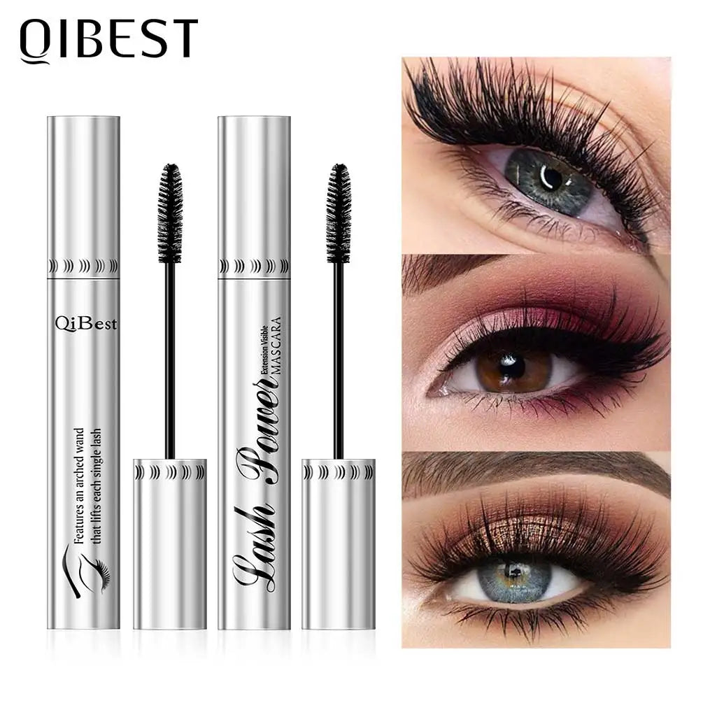 **« Lot 2 mascaras 4D – Recourbant, volumisant et waterproof »**