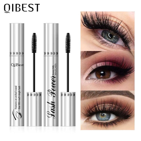 **« Lot 2 mascaras 4D – Recourbant, volumisant et waterproof »**
