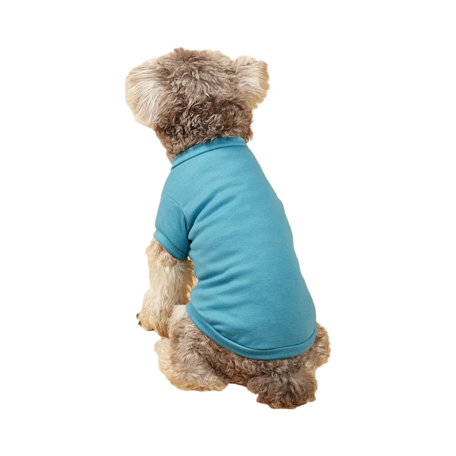 Breathable Dog T-Shirt – Lightweight Summer Vest for Dogs