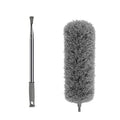 Retractable Microfiber Duster – Bendable Washable Cleaning Tool