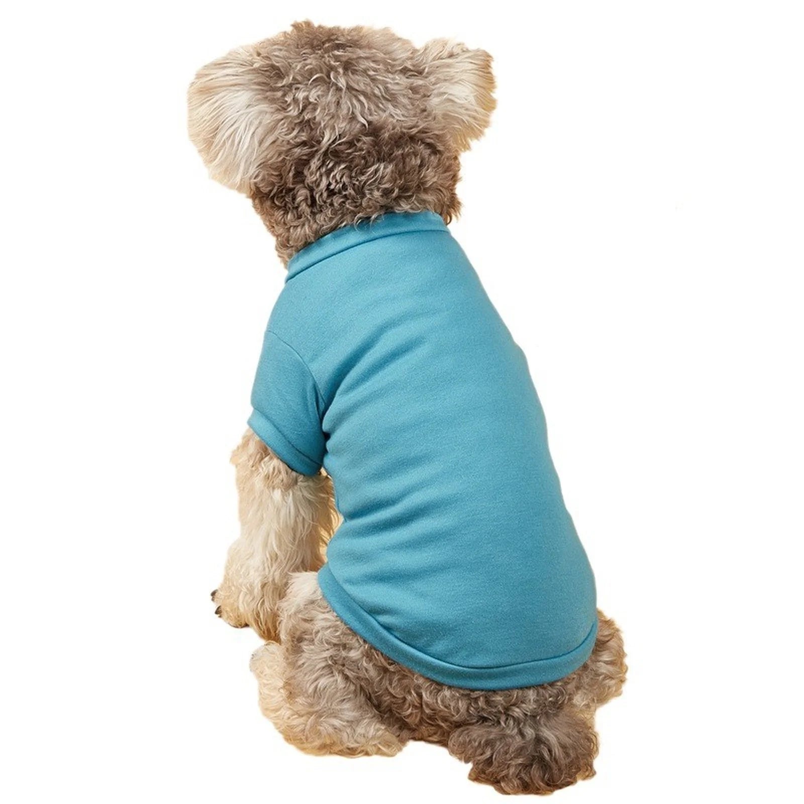Breathable Dog T-Shirt – Lightweight Summer Vest for Dogs