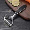 Stainless Steel Vegetable Peeler – Multifunction Potato, Carrot & Fruit Peeler Kitchen Tool