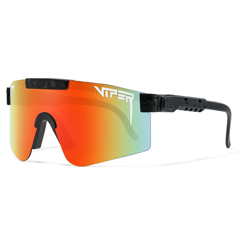 « Lunettes de cyclisme Pit Viper – UV400, sport & anti-vent »