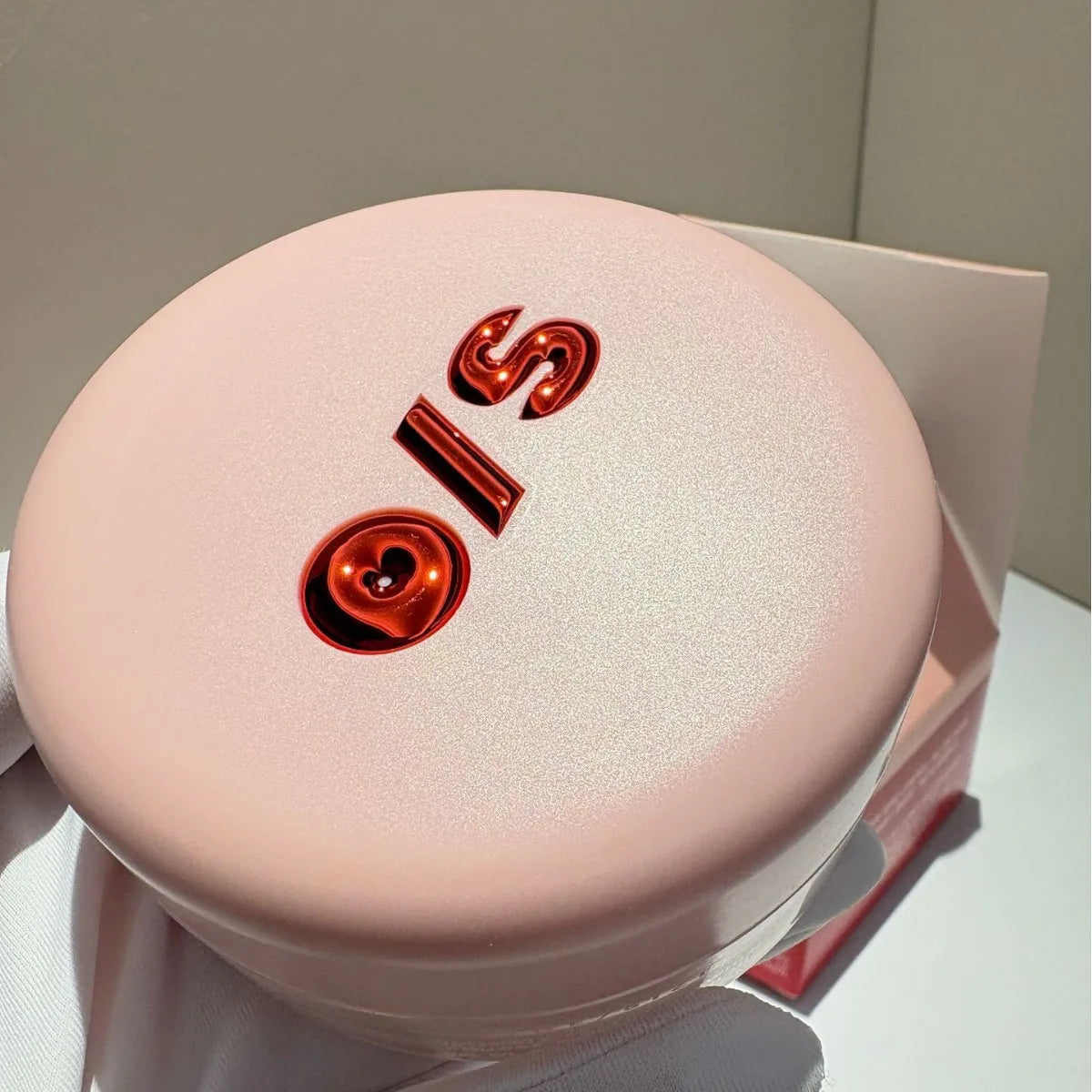 Poudre libre pour le visage O/S – Fixation longue tenue, waterproof, contrôle de l’huile, minimise les pores, poudre miel, maquillage pour tous types de peau