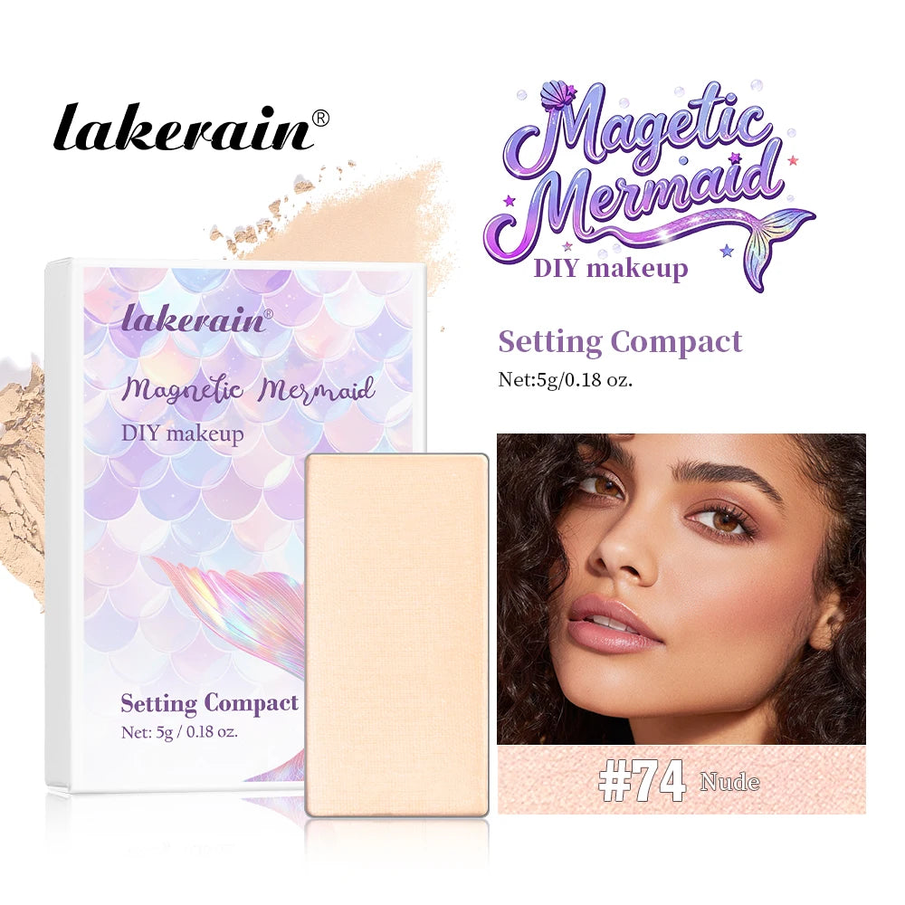 Recharge pour palette de fards à paupières - Waterproof, longue tenue, multifonctionnelle, fond magnétique - Maquillage à faire soi-même