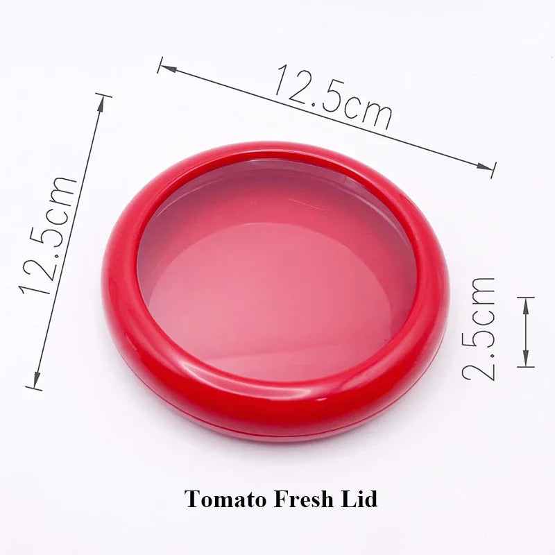 Airtight Fruit & Vegetable Storage Box – Reusable Fresh Preservation Container