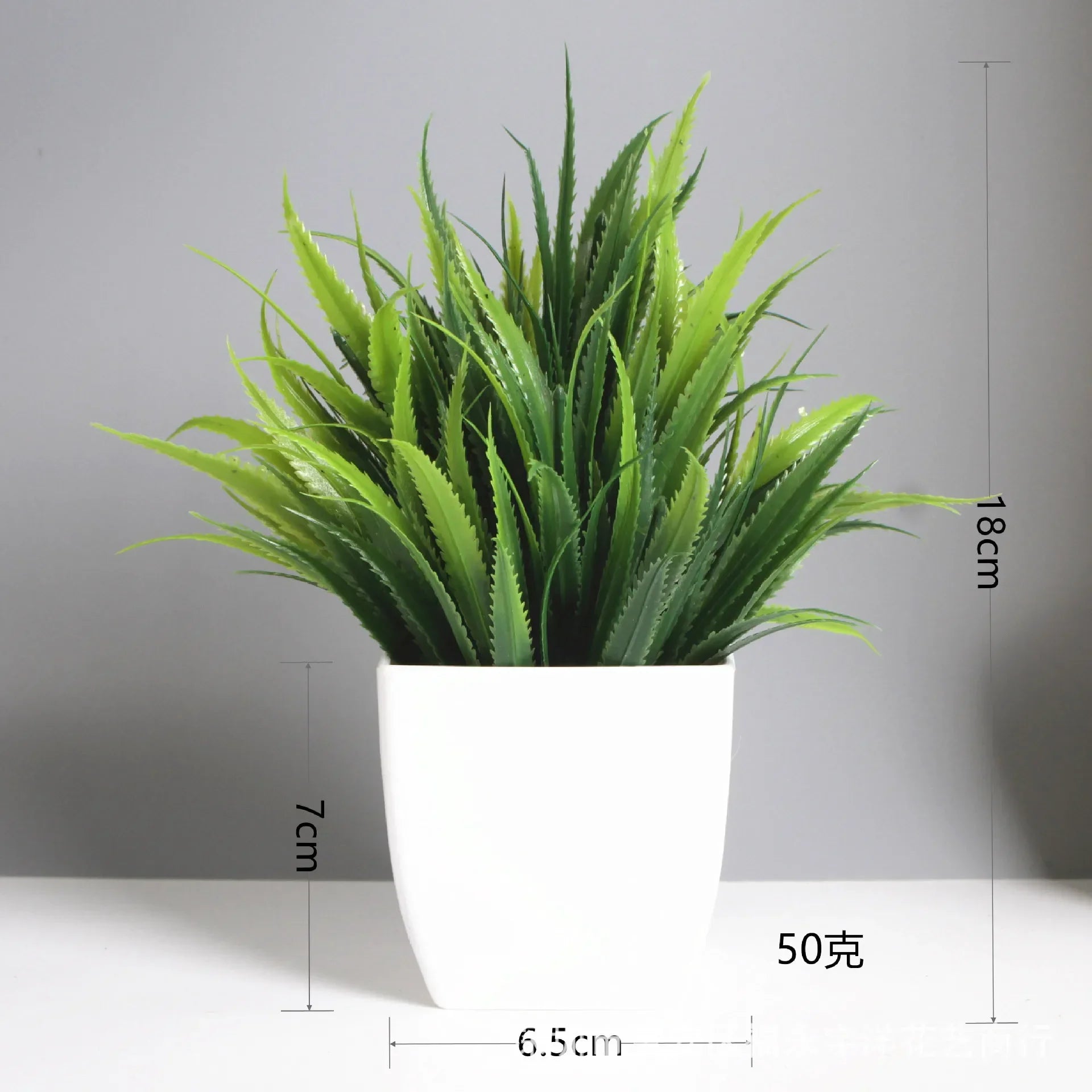 Artificial Eucalyptus Bonsai Plant – Decorative Fake Potted Greenery
