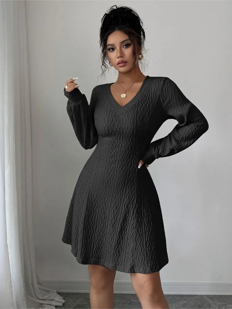 Robe Femme Automne-Hiver