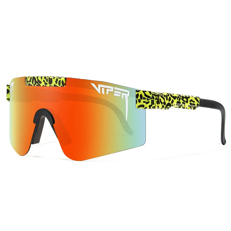 « Lunettes de cyclisme Pit Viper – UV400, sport & anti-vent »