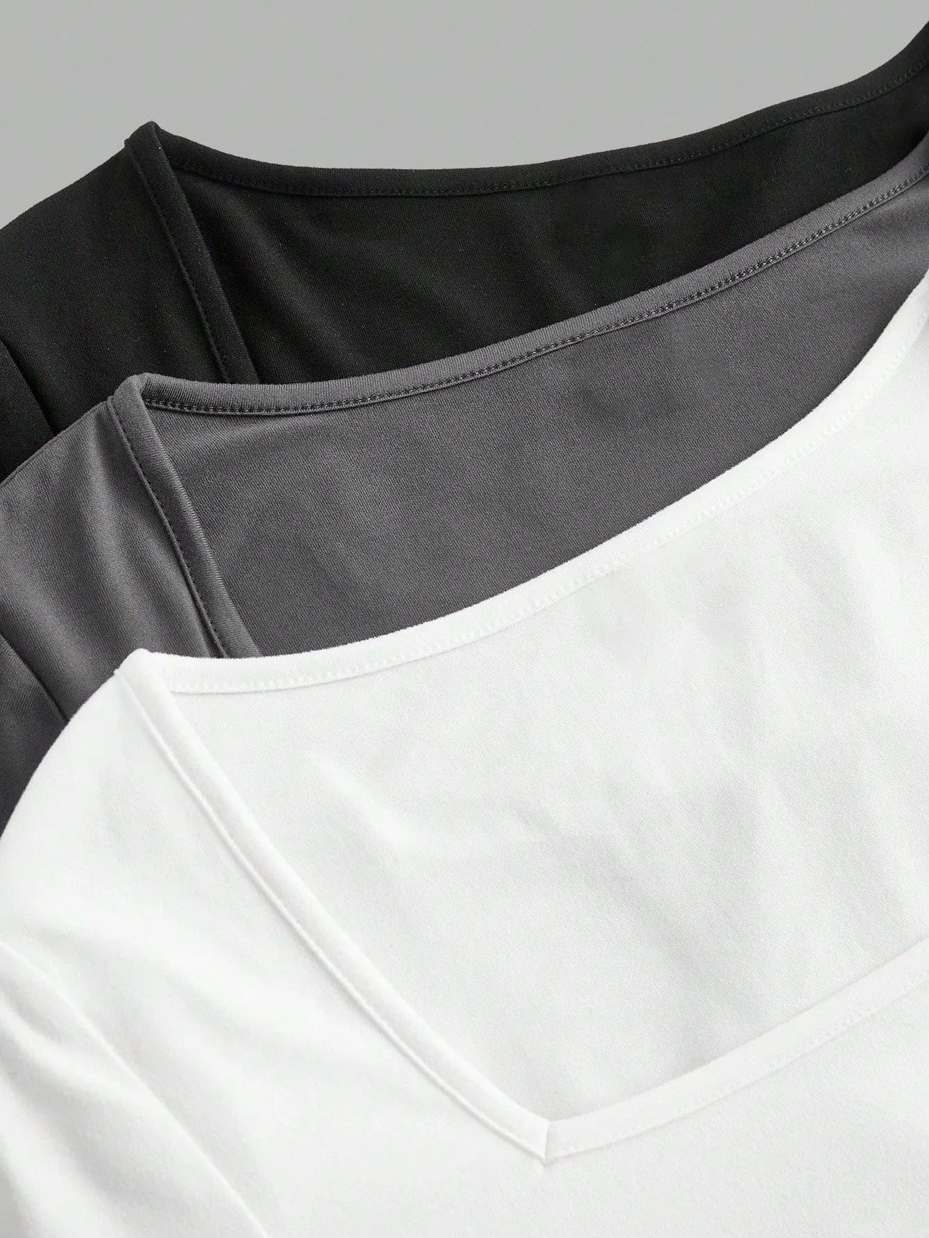 Body une pièce pour femmes – Couleur unie avec col carré | Manche longue et ouverture à l’entrejambe | Coupe ajustée et sexy | Idéal streetwear et vêtements chauds féminins