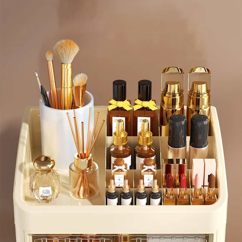 Multi-Tier Vanity Organizer