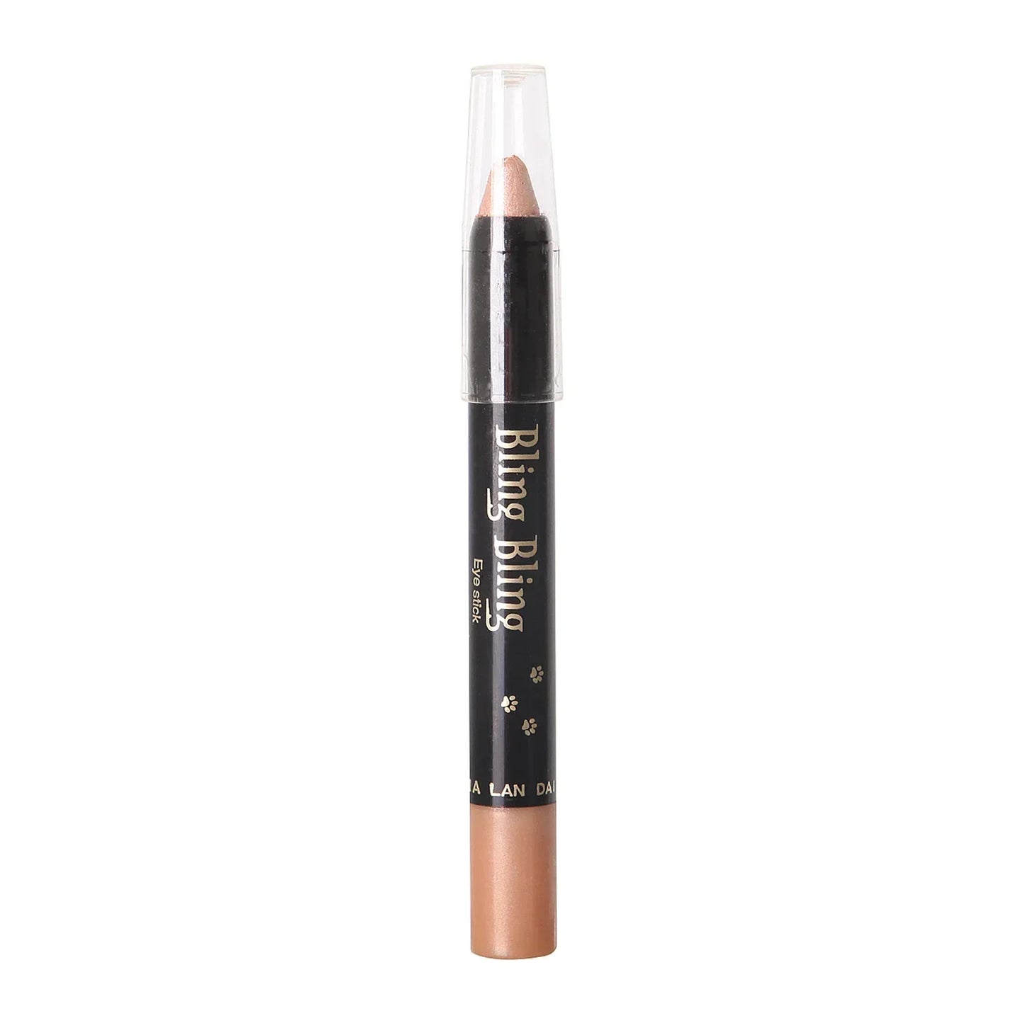 Crayon fard à paupières waterproof nacré – 15 couleurs, paillettes et scintillant, longue tenue, eyeliner et maquillage des yeux