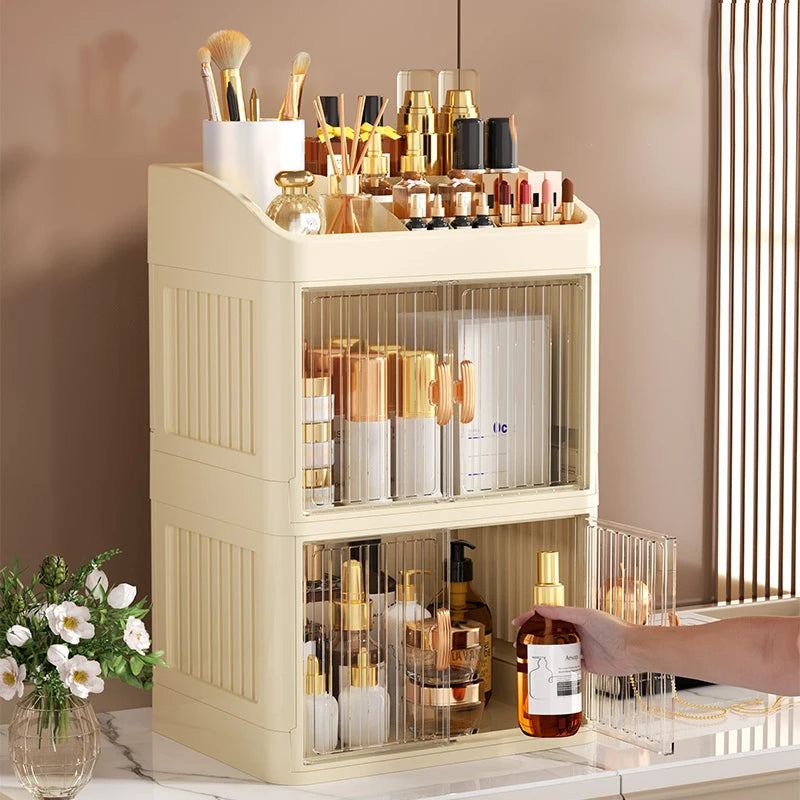 Multi-Tier Vanity Organizer
