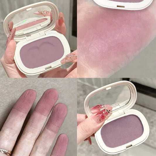 Blush Monochrome Mud – Fini Mat, Contour Naturel et Tenue Longue