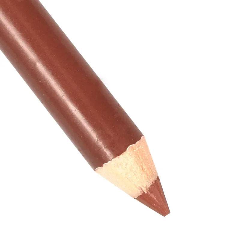 Crayons à Lèvres Professionnels en Bois 28 Couleurs – Waterproof, Doux et Charmant, Longue Tenue, Maquillage pour Femmes